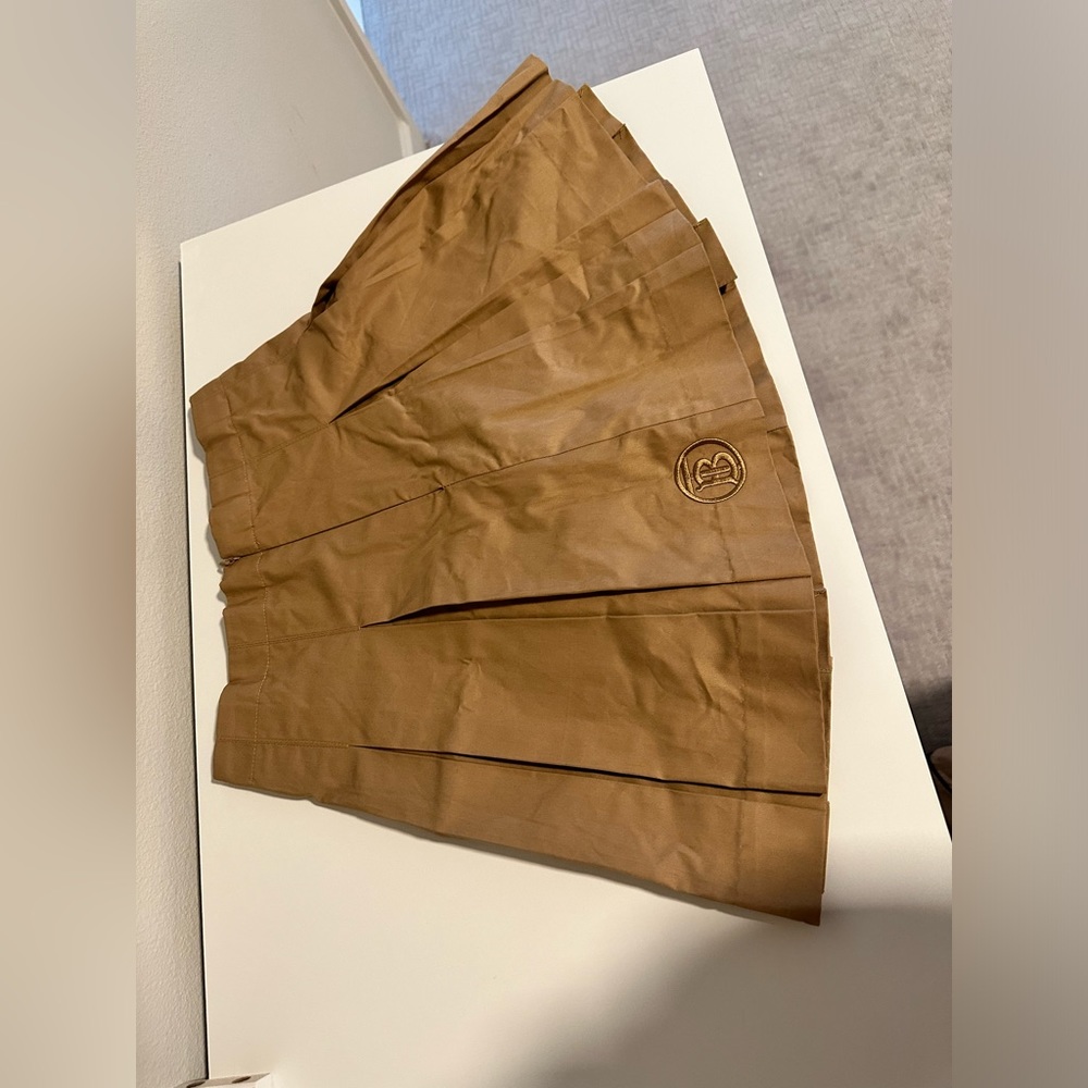 BRAND NEW KIDS BURBERRY SKIRT